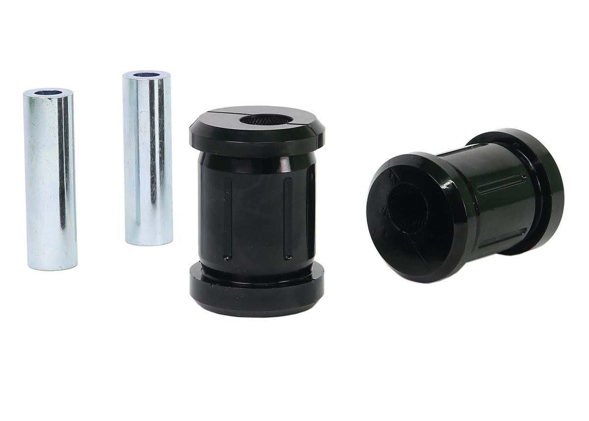 Whiteline Front Lower Inner Rear Control Arm Bushing Kit (Camber Correction) for 2003-2009 Lexus GX470 (J120) KCA509
