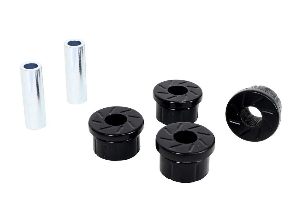 Whiteline Front Lower Inner Rear Control Arm Bushing Kit for 1990-2005 Mazda MX-5 Miata (NA/NB) W56539