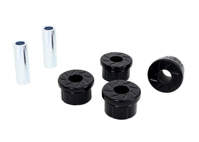 Whiteline Front Lower Inner Rear Control Arm Bushing Kit for 1990-2005 Mazda MX-5 Miata (NA/NB) W56539
