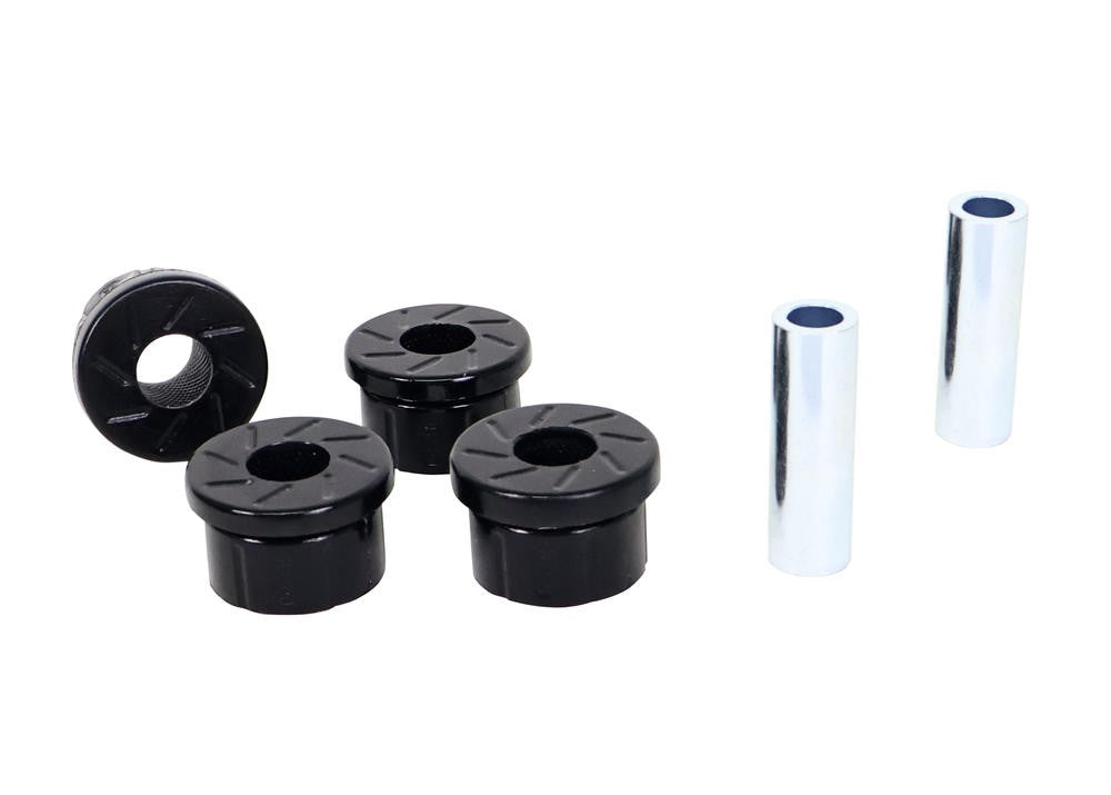 Whiteline Front Lower Inner Rear Control Arm Bushing Kit for 1990-2005 Mazda MX-5 Miata (NA/NB) W56539