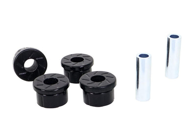 Whiteline Front Lower Inner Rear Control Arm Bushing Kit for 1990-2005 Mazda MX-5 Miata (NA/NB) W56539