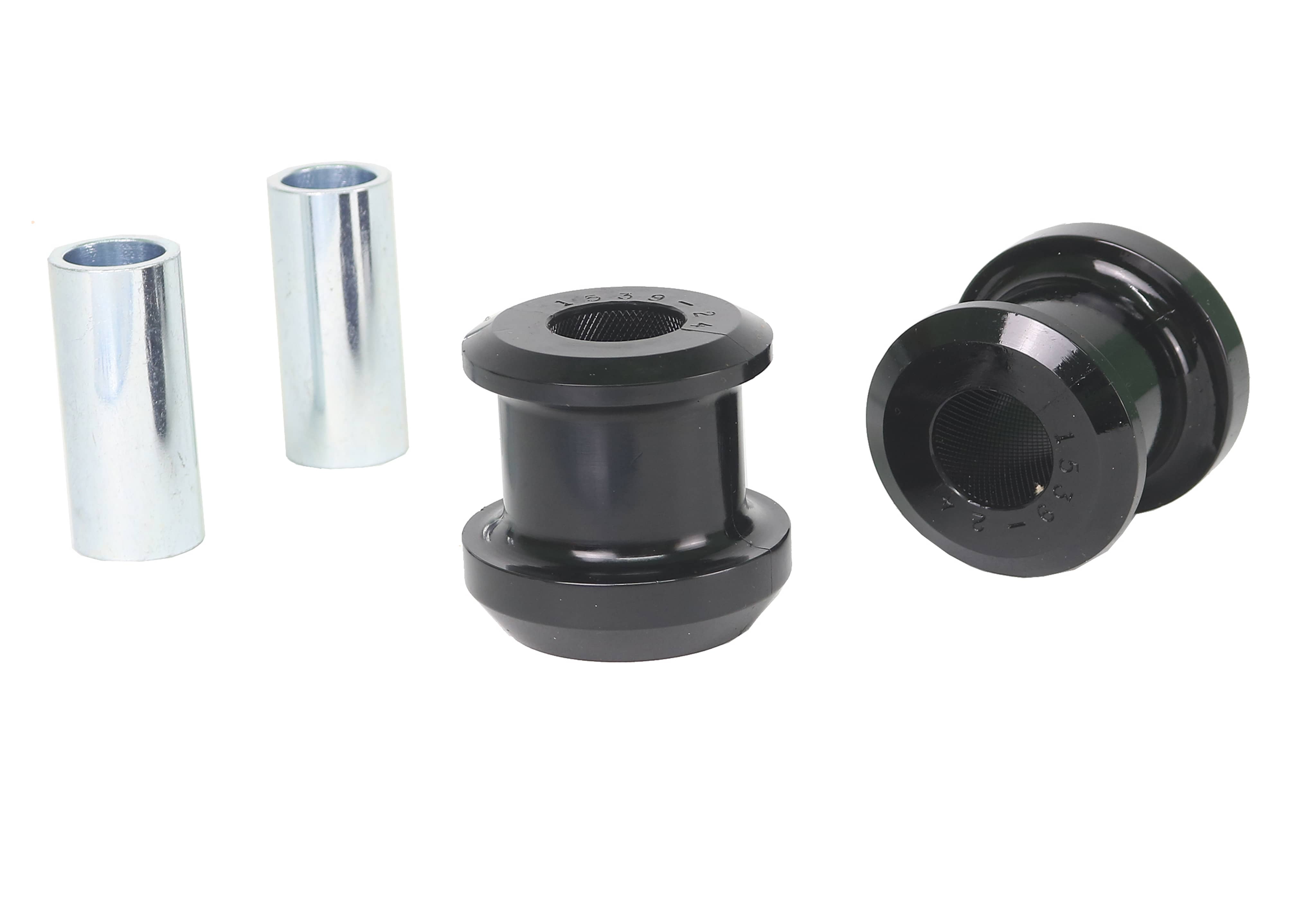 Whiteline Front Lower Inner Rear Control Arm Bushing Kit for 1994-2001 Acura Integra (DC2/DB8) W53677