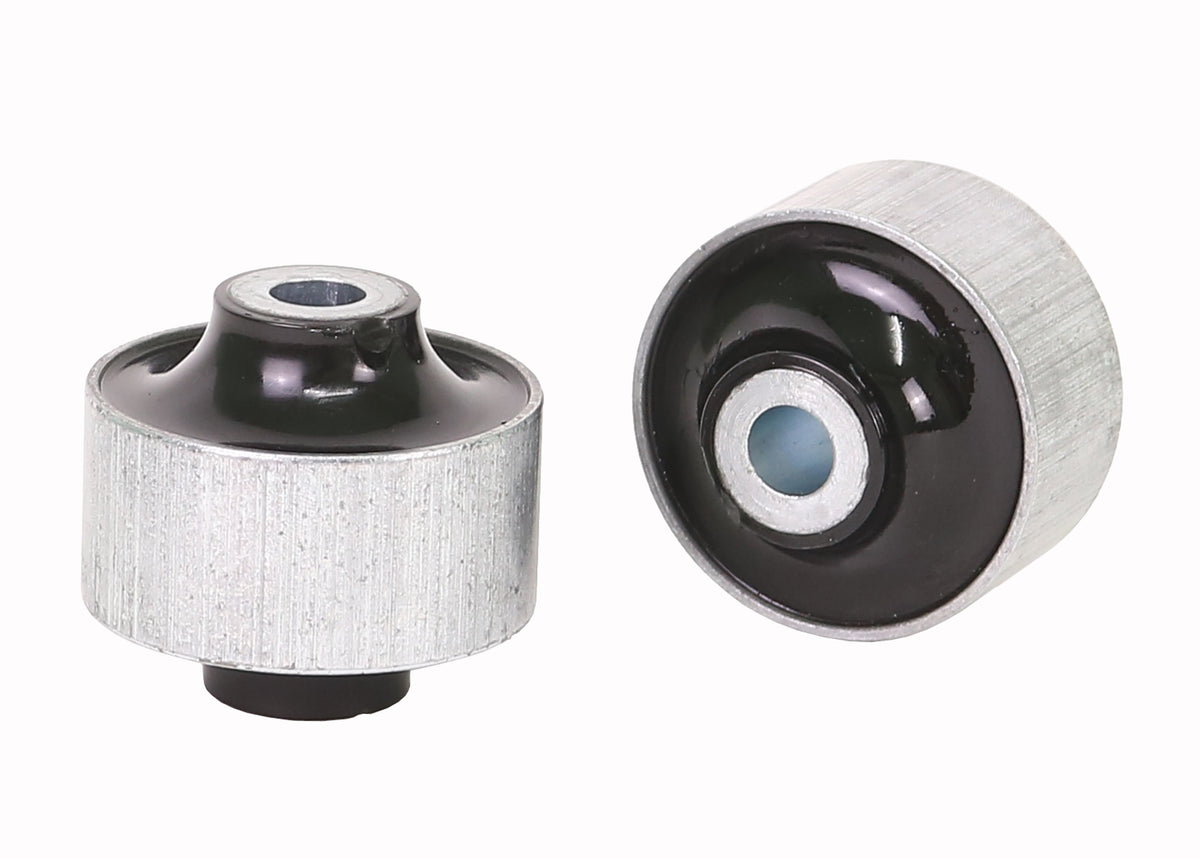 Whiteline Front Lower Inner Rear Control Arm Bushing Kit for 2009-2014 Nissan Cube (Z12) W53665
