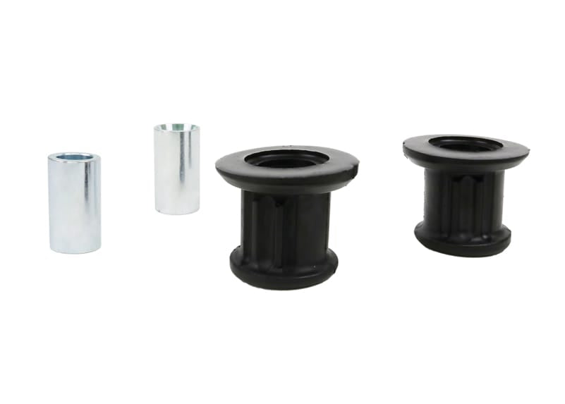 Whiteline Front Lower Inner Rear Control Arm Bushing Kit (KCA361 / KCA362) for 2005-2006 Saab 9-2X (GD/GG) W0563