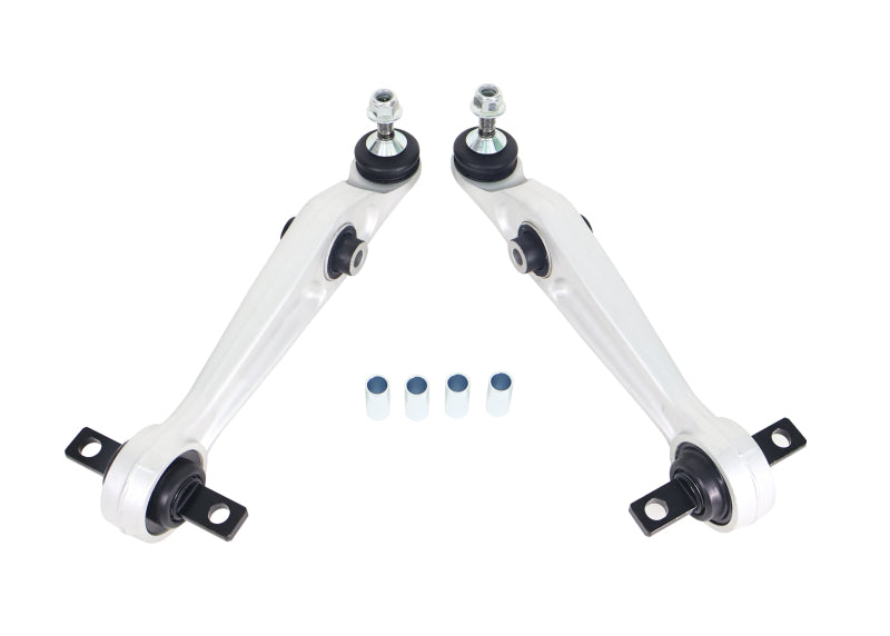 Whiteline Front Lower Lateral Control Arm with Upgraded Performance Bearing for 2017-2025 Tesla Model 3 KTA476
