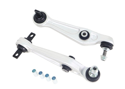Whiteline Front Lower Lateral Control Arm with Upgraded Performance Bearing for 2020-2024 Tesla Model Y KTA476
