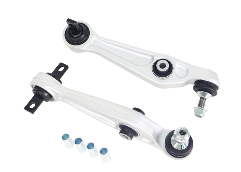 Whiteline Front Lower Lateral Control Arm with Upgraded Performance Bearing for 2020-2024 Tesla Model Y KTA476