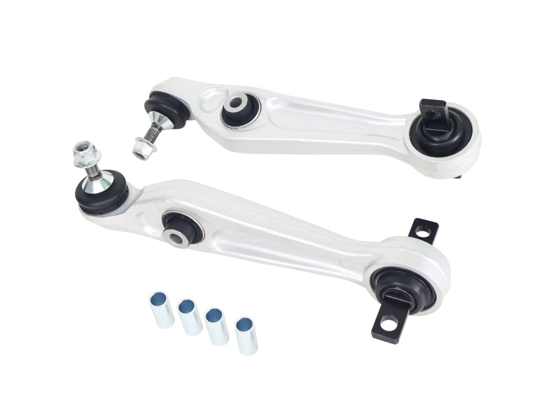 Whiteline Front Lower Lateral Control Arm with Upgraded Performance Bearing for 2017-2025 Tesla Model 3 KTA476