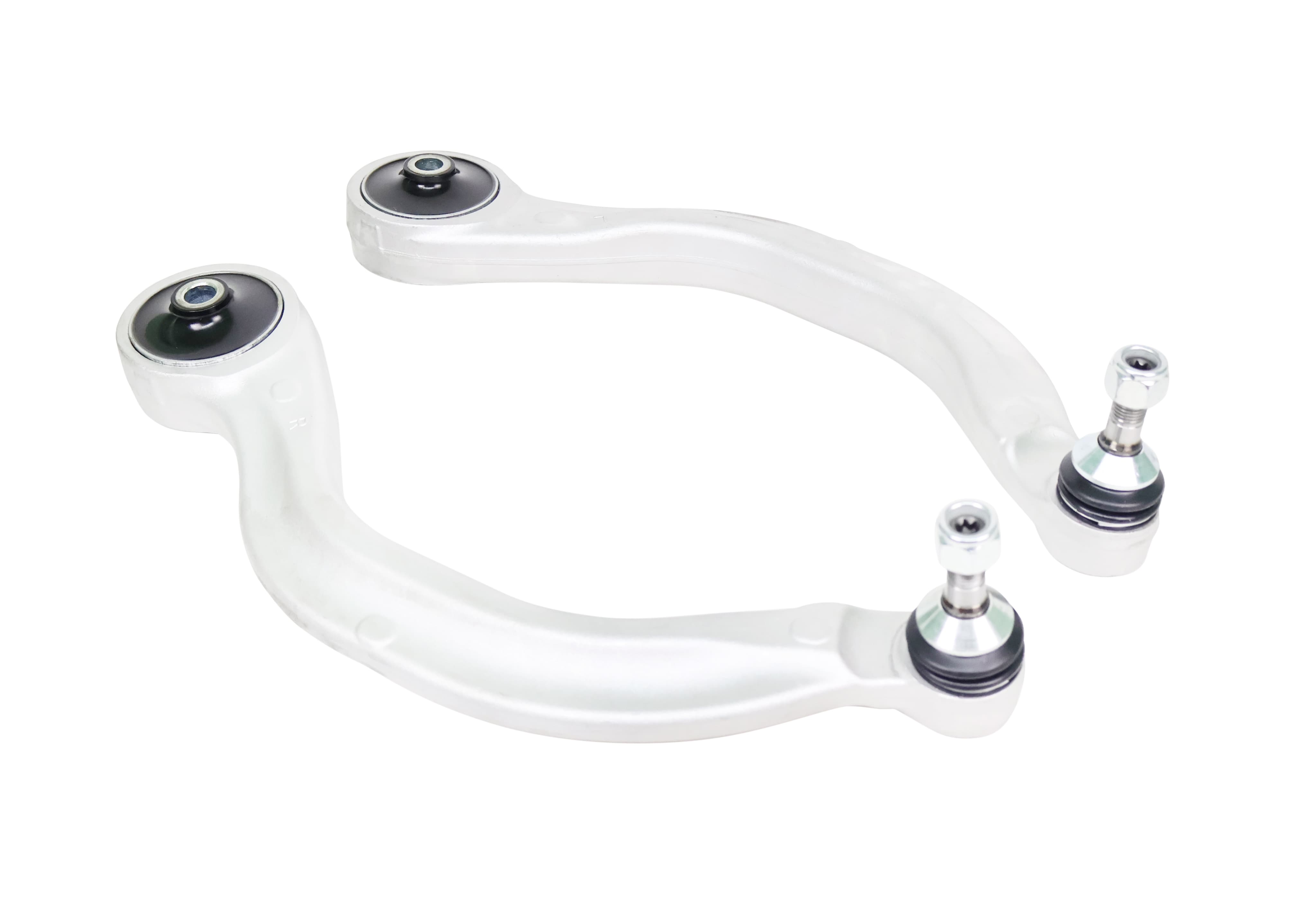 Whiteline Front Lower Rearward Compliance Control Arm Kit for 2017-2026 Tesla Model 3 WA607