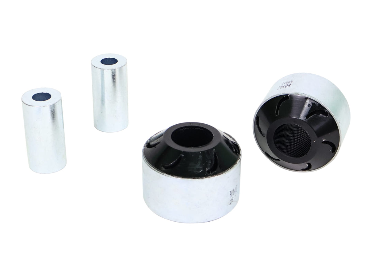 Whiteline Front Lower Trailing Arm Bushing Kit for 2018-2026 Toyota Corolla (E210) W63666
