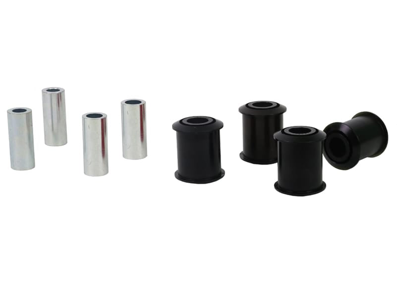 Whiteline Front Lower Trailing Arm Bushing Kit for 2020-2026 Jeep Gladiator (JT) W53637