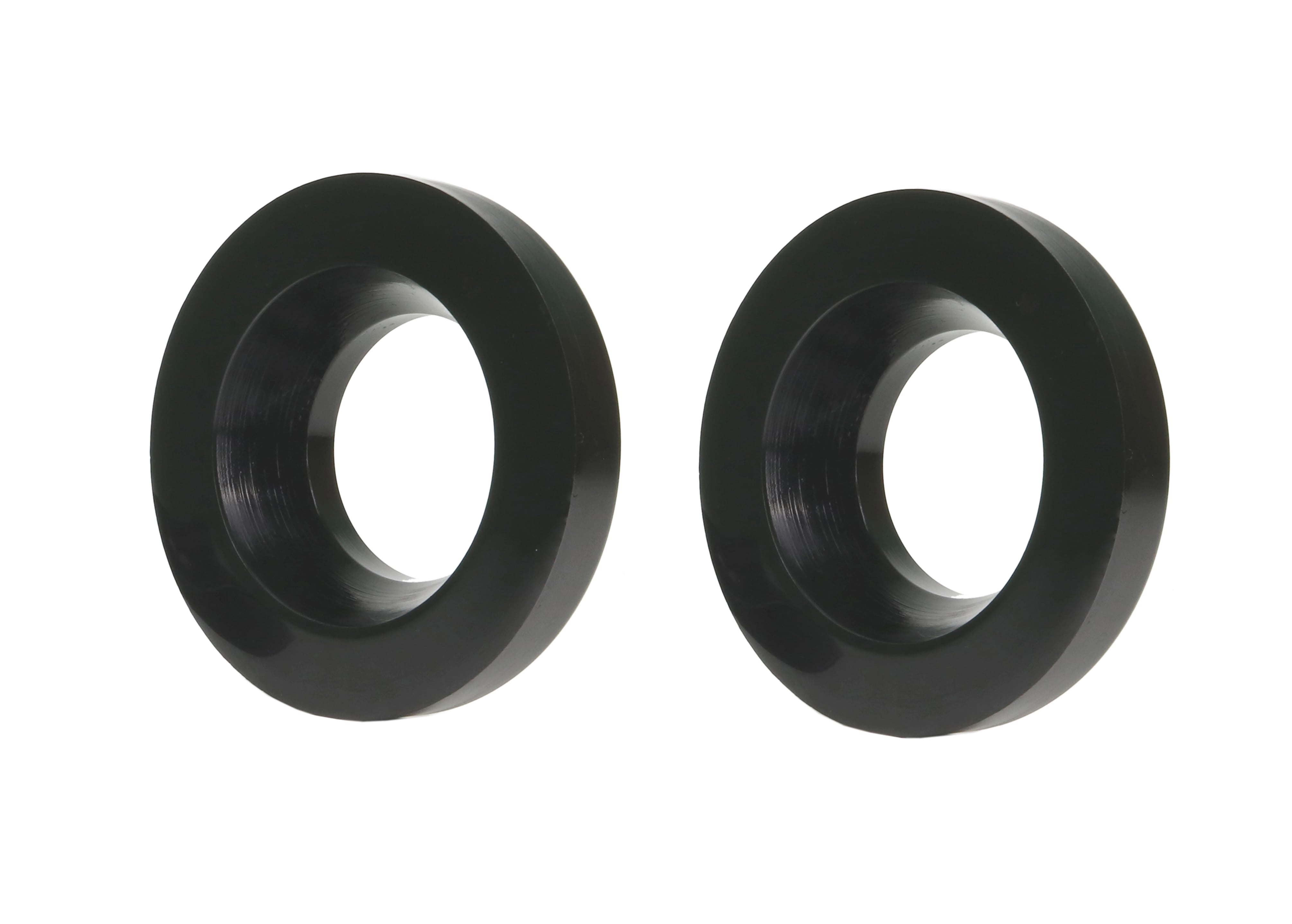 Whiteline Front Spring Pad Bushing Kit for 1997-2006 Jeep Wrangler (TJ) W73826