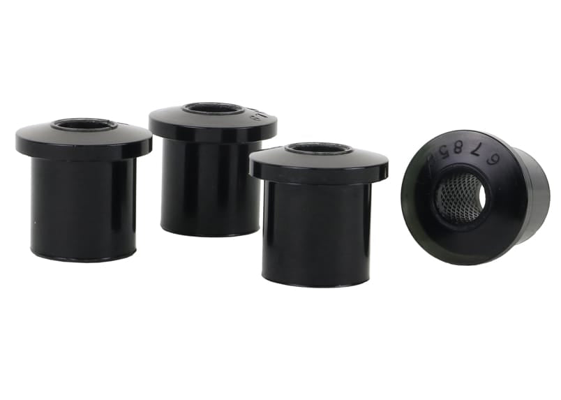 Whiteline Front Spring Shackle Bushing Kit for 1979-1988 Toyota Pickup (N40/N50/N60) W73467