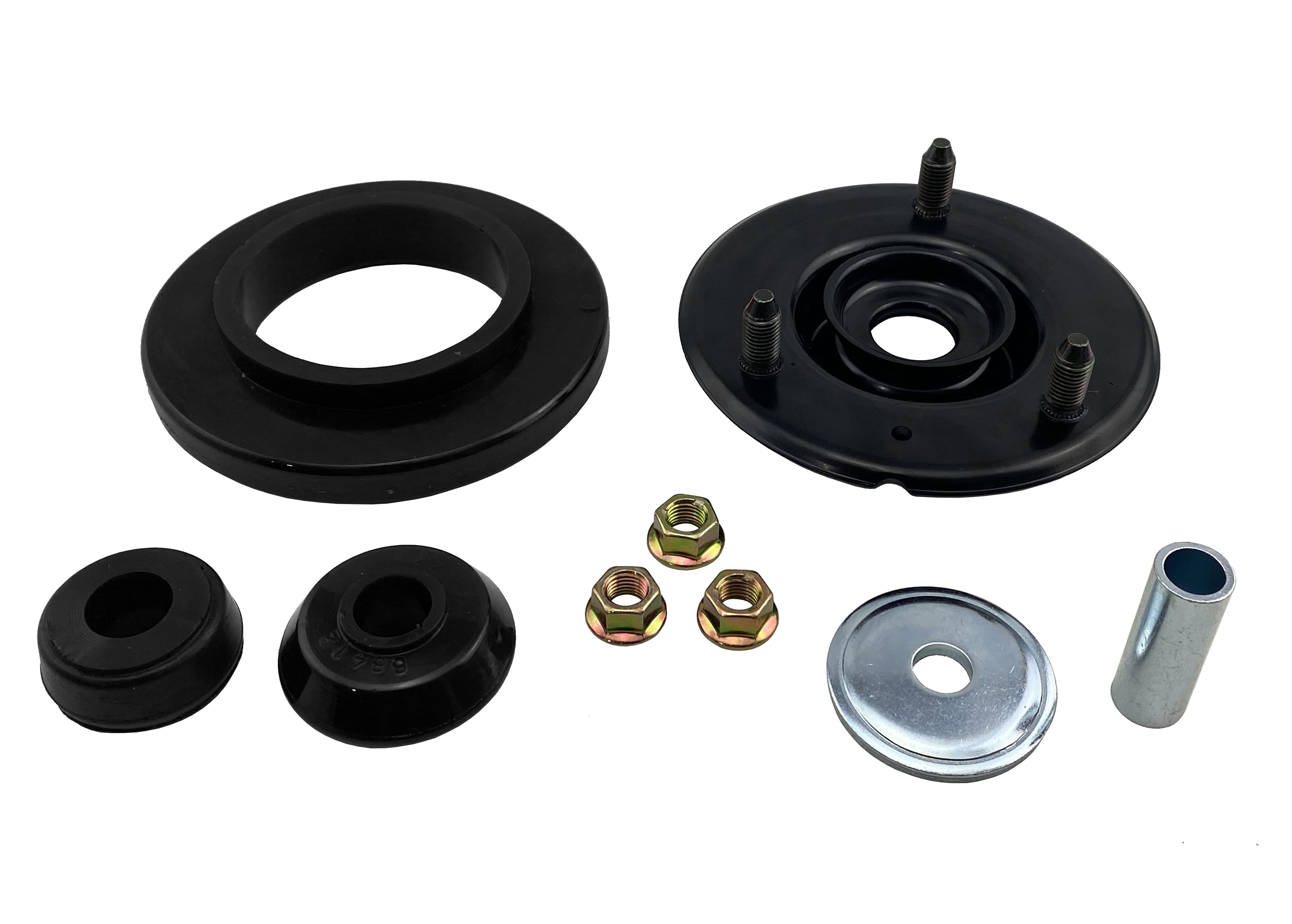 Whiteline Front Strut Mount Bushing Kit (Single) for 2005-2021 Nissan Frontier (D40) W44116
