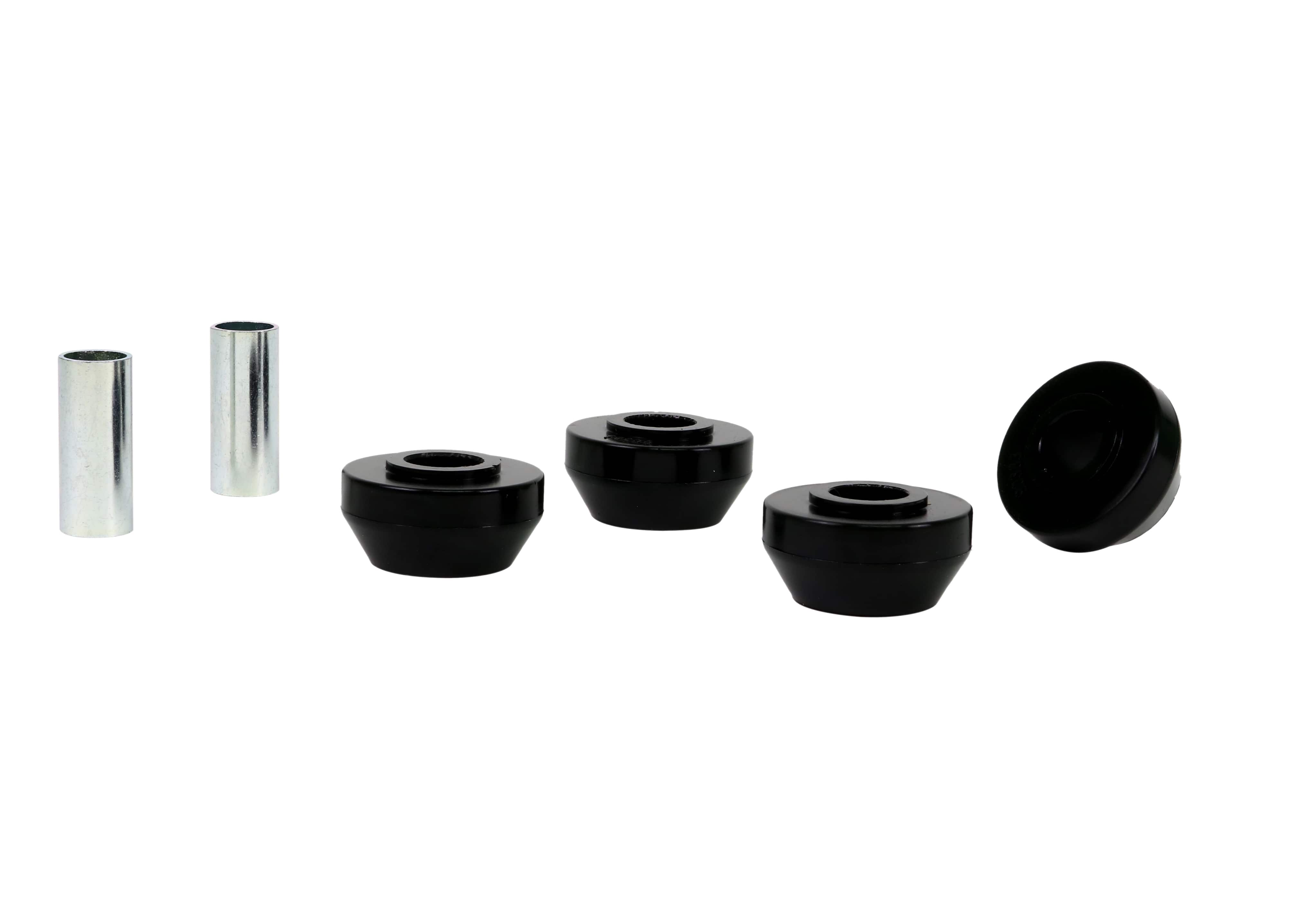 Whiteline Front Strut Rod to Chassis Bushing Kit for 1968-1972 Plymouth Road Runner (B-Body) W56426