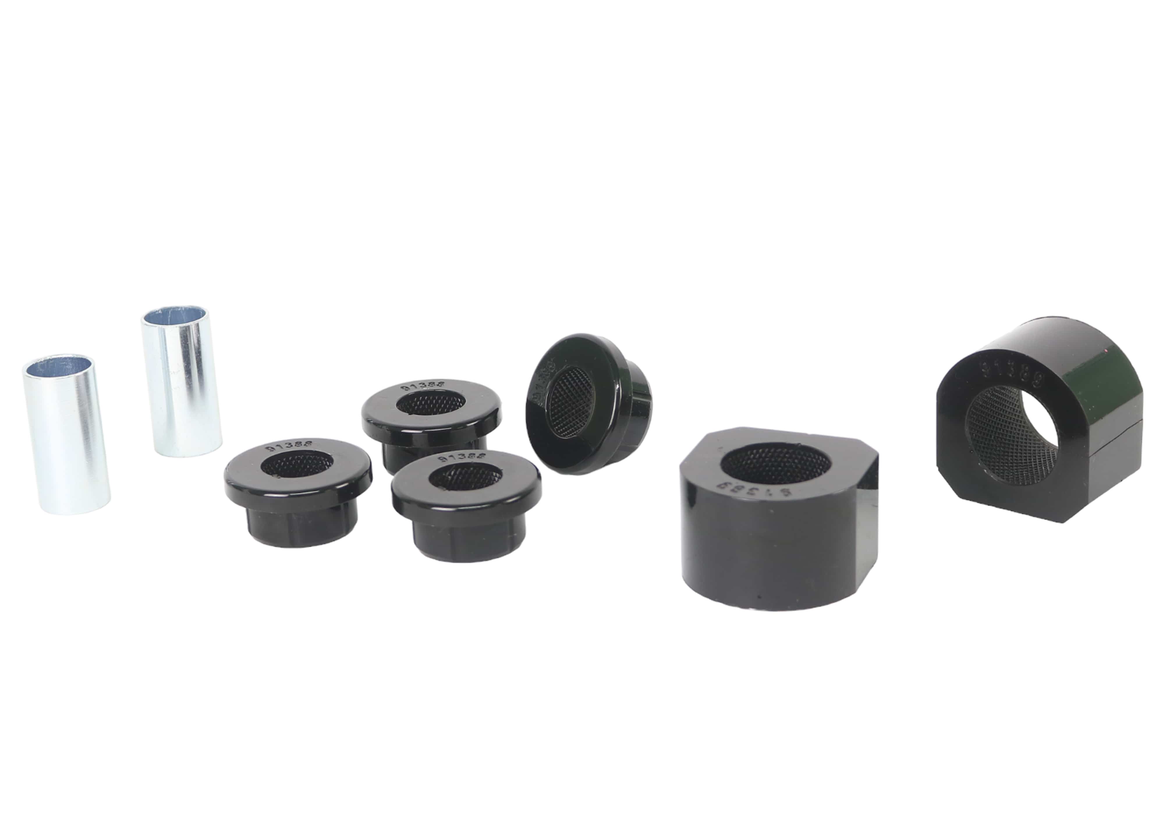Whiteline Front Sway Bar Link Bushing Kit for 1981-1986 Chevrolet K30 (C/K) W23812