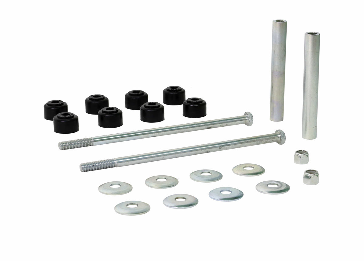 Whiteline Front Sway Bar Link Kit for 1984-1993 Ford Mustang (Fox) W23831