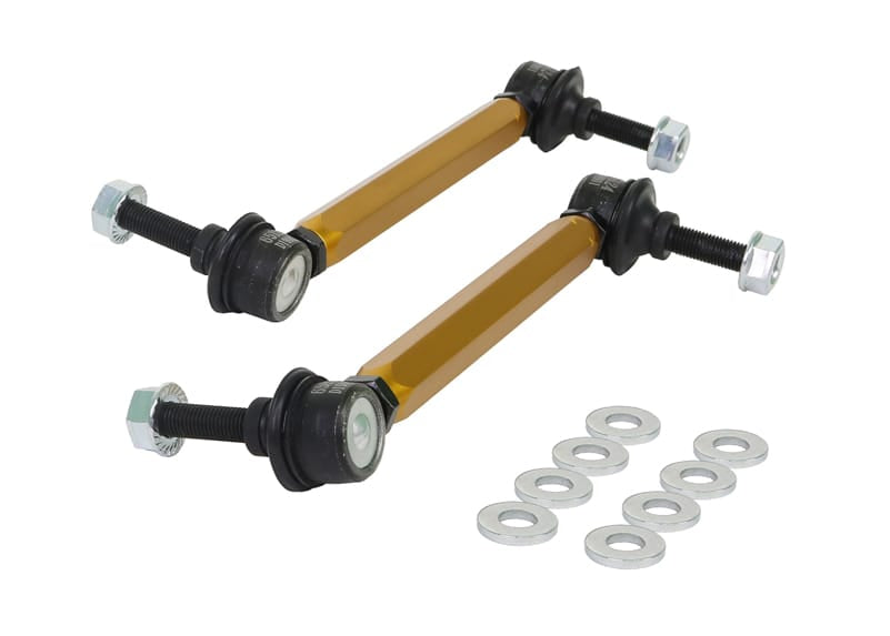Whiteline Front Sway Bar Link Kit for 2022-2025 Tesla Model S KLC140-215