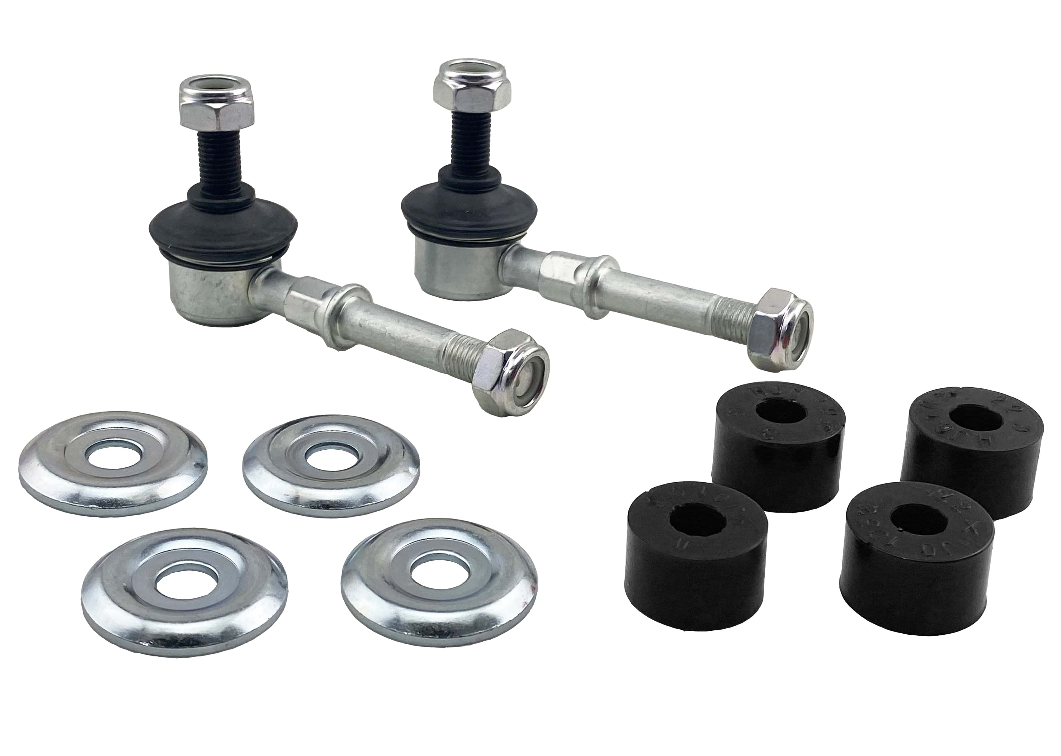 Whiteline Front Sway Bar Link Kit - Upgrade for 1989-1998 Hyundai Sonata (Y2/Y3) W23704