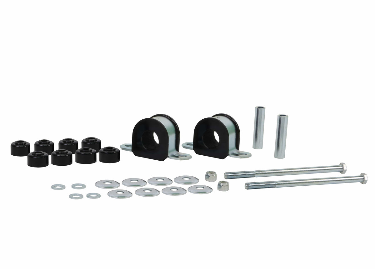 Whiteline Front Sway Bar Mount and Link Bushing Kit for 1988-2000 Chevrolet C2500 (GMT400) W23827
