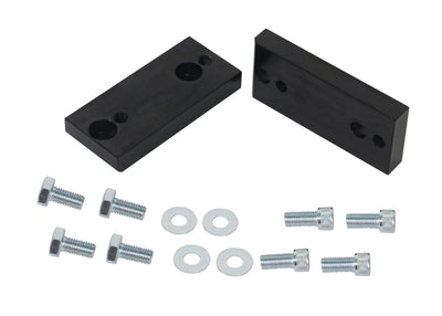Whiteline Front Sway Bar Relocation Bracket Kit for 2005-2023 Toyota Tacoma (N200/N300) W23674