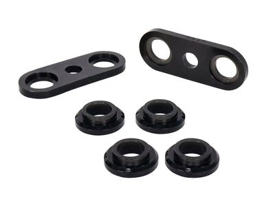 Whiteline Front Transmission Crossmember Mount Bushing Kit for 1989-1998 Nissan Skyline (R32/R33) KDT012