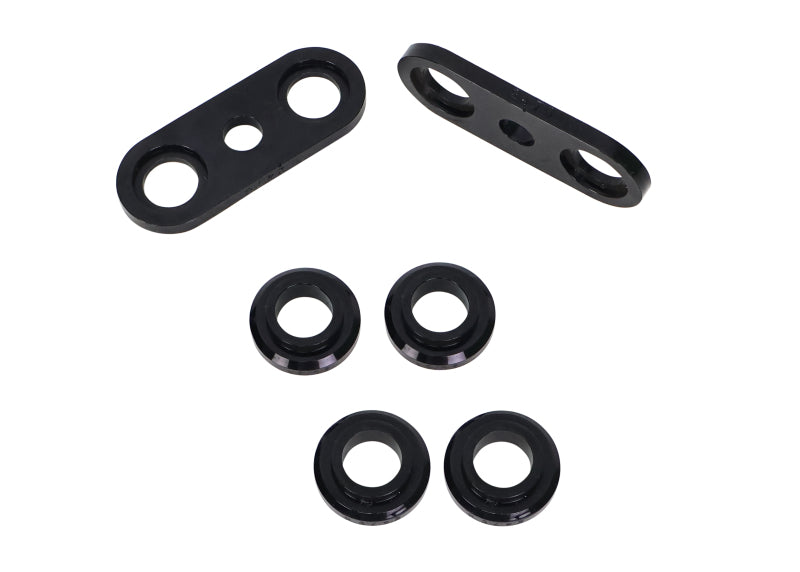 Whiteline Front Transmission Crossmember Mount Bushing Kit for 1989-1998 Nissan Skyline (R32/R33) KDT012