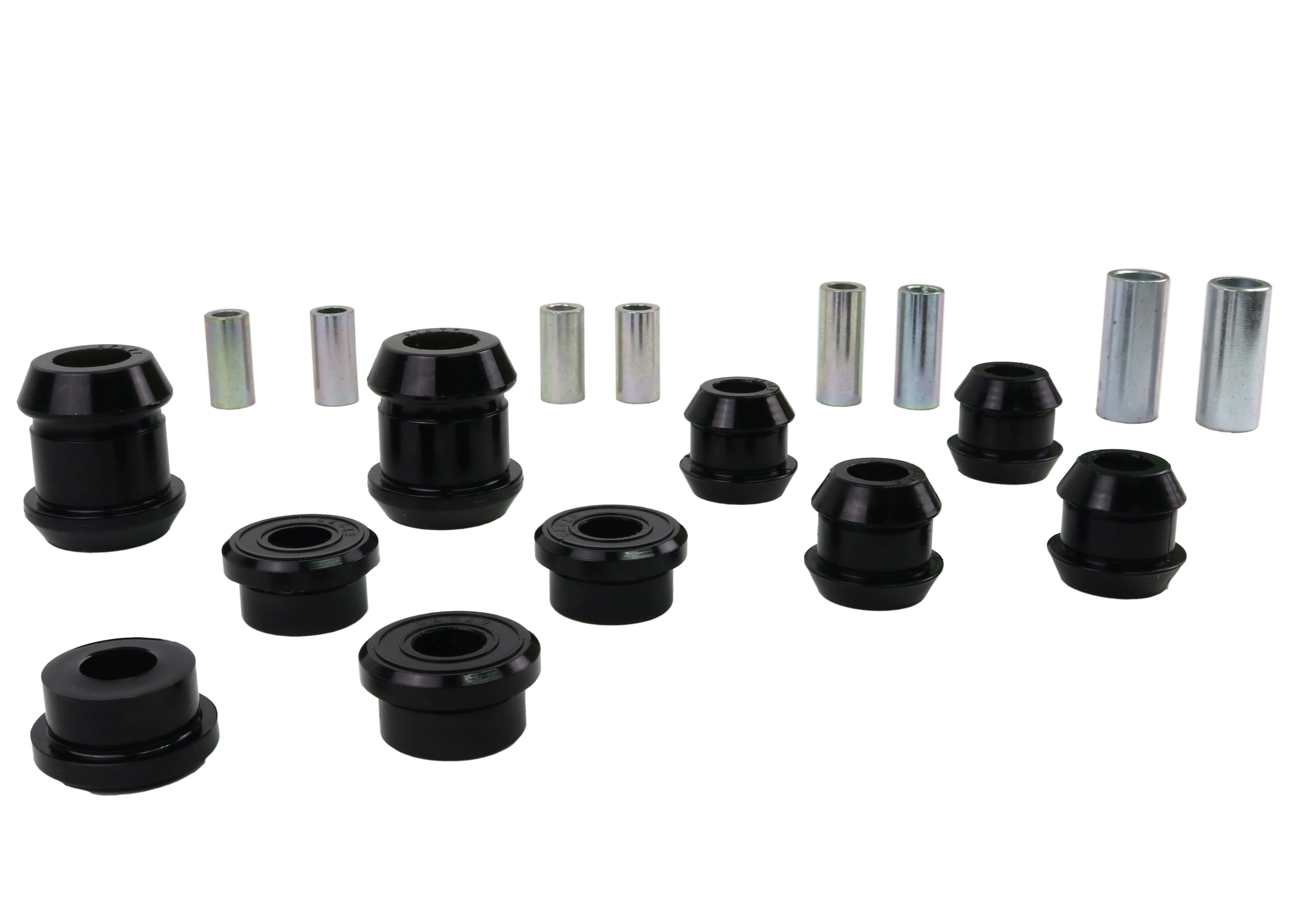 Whiteline Front Upper and Lower Control Arm Bushing Kit for 1974-1977 Pontiac LeMans (A-Body) W56430