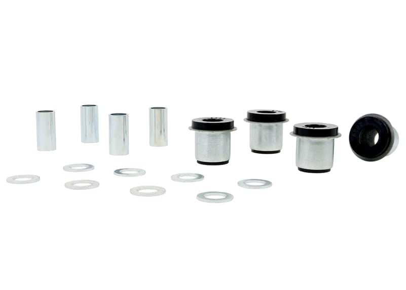 Whiteline Front Upper Control Arm Bushing Kit for 1996-1999 Acura SLX (UBS25) W52811