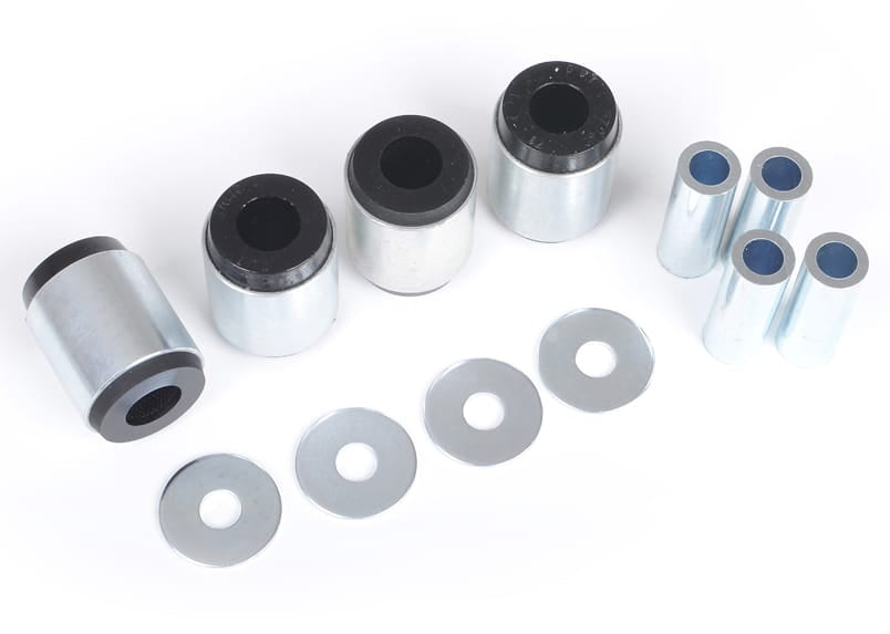 Whiteline Front Upper Control Arm Bushing Kit for 2007-2014 Toyota FJ Cruiser (J150) W53313