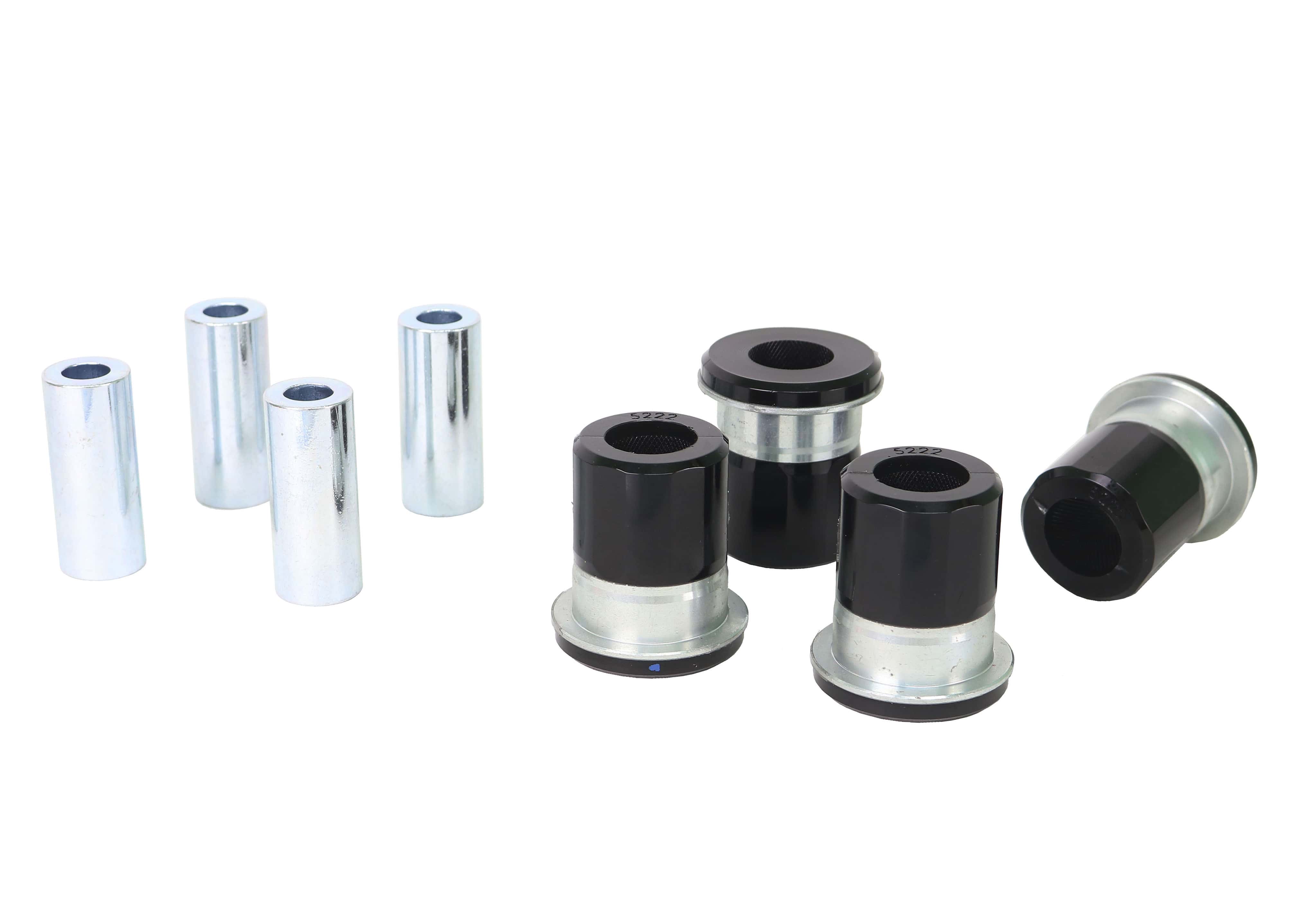 Whiteline Front Upper Control Arm Bushing Kit for 2016-2026 Mazda MX-5 Miata (ND) W56412