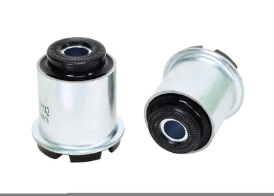 Whiteline Front Upper Control Arm Bushing Service Kit for 1998-2007 Toyota Land Cruiser KSK174