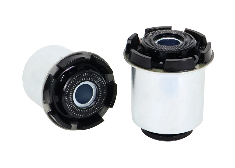 Whiteline Front Upper Control Arm Bushing Service Kit for 1998-2007 Toyota Land Cruiser KSK174