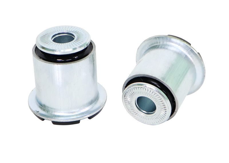 Whiteline Front Upper Control Arm Bushing Service Kit for 2005-2021 Nissan Frontier KSK222
