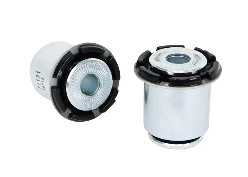Whiteline Front Upper Control Arm Bushing Service Kit for 2005-2021 Nissan Frontier KSK222