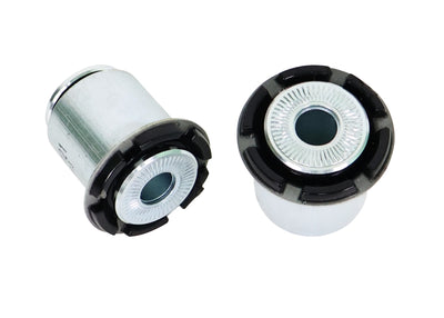Whiteline Front Upper Control Arm Bushing Service Kit for 2005-2021 Nissan Frontier KSK222