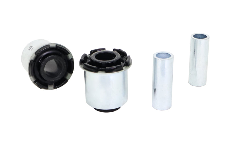Whiteline Front Upper Control Arm Bushing Service Kit for 2005-2023 Toyota Tacoma KSK213