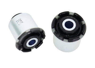 Whiteline Front Upper Control Arm Bushing Service Kit for 2006-2022 Lincoln Navigator KSK184