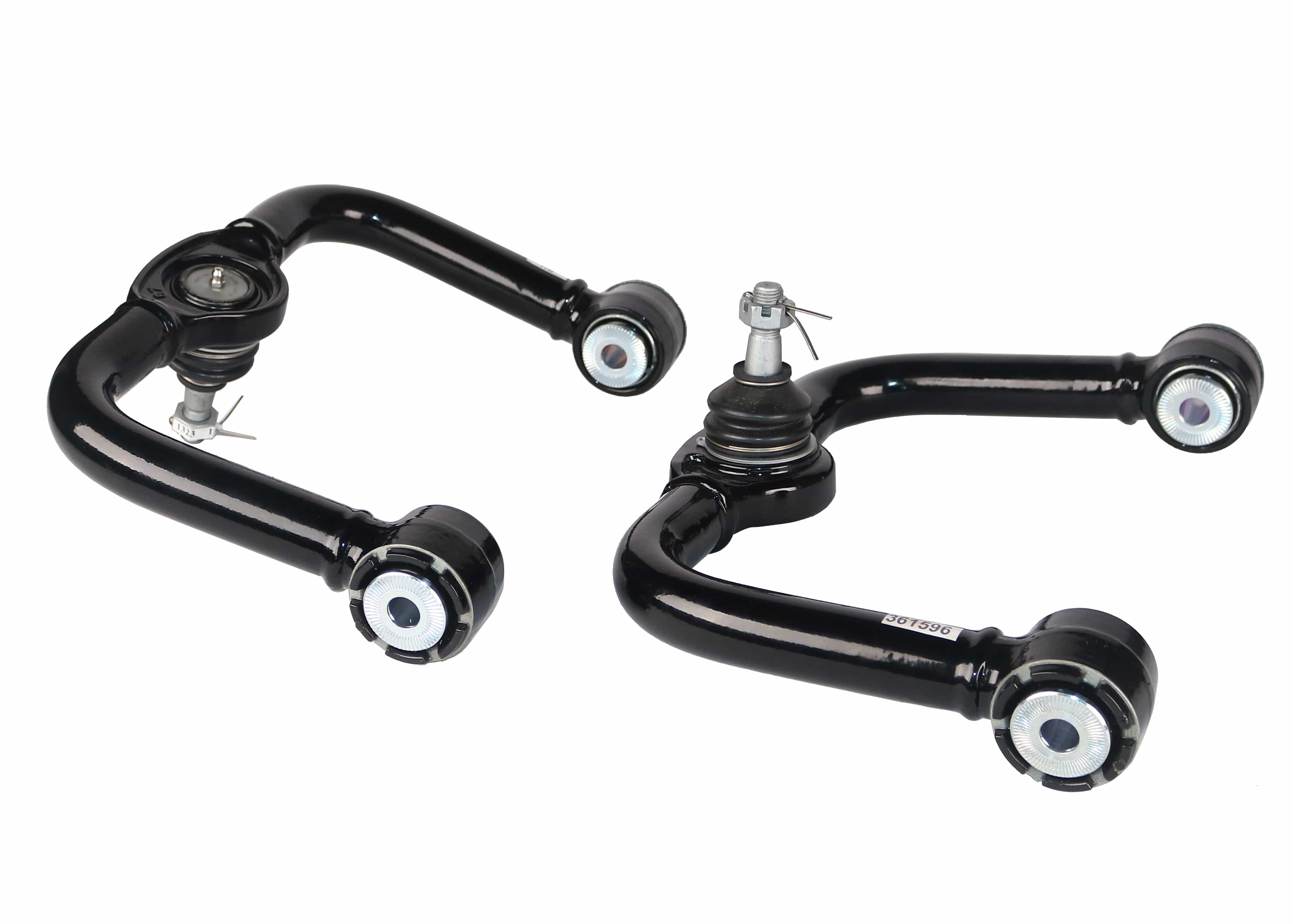 Whiteline Front Upper Control Arm Set - Fixed Offset for 2005-2012 Nissan Pathfinder (R51) KTA301
