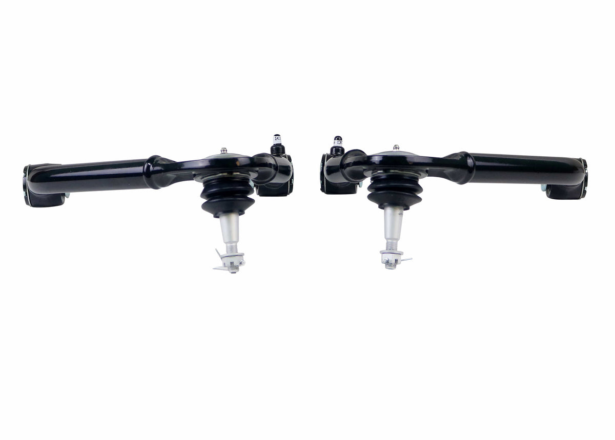Whiteline Front Upper Control Arm Set - Fixed Offset for 2007-2018 Chevrolet Silverado 1500 (GMT900) KTA320