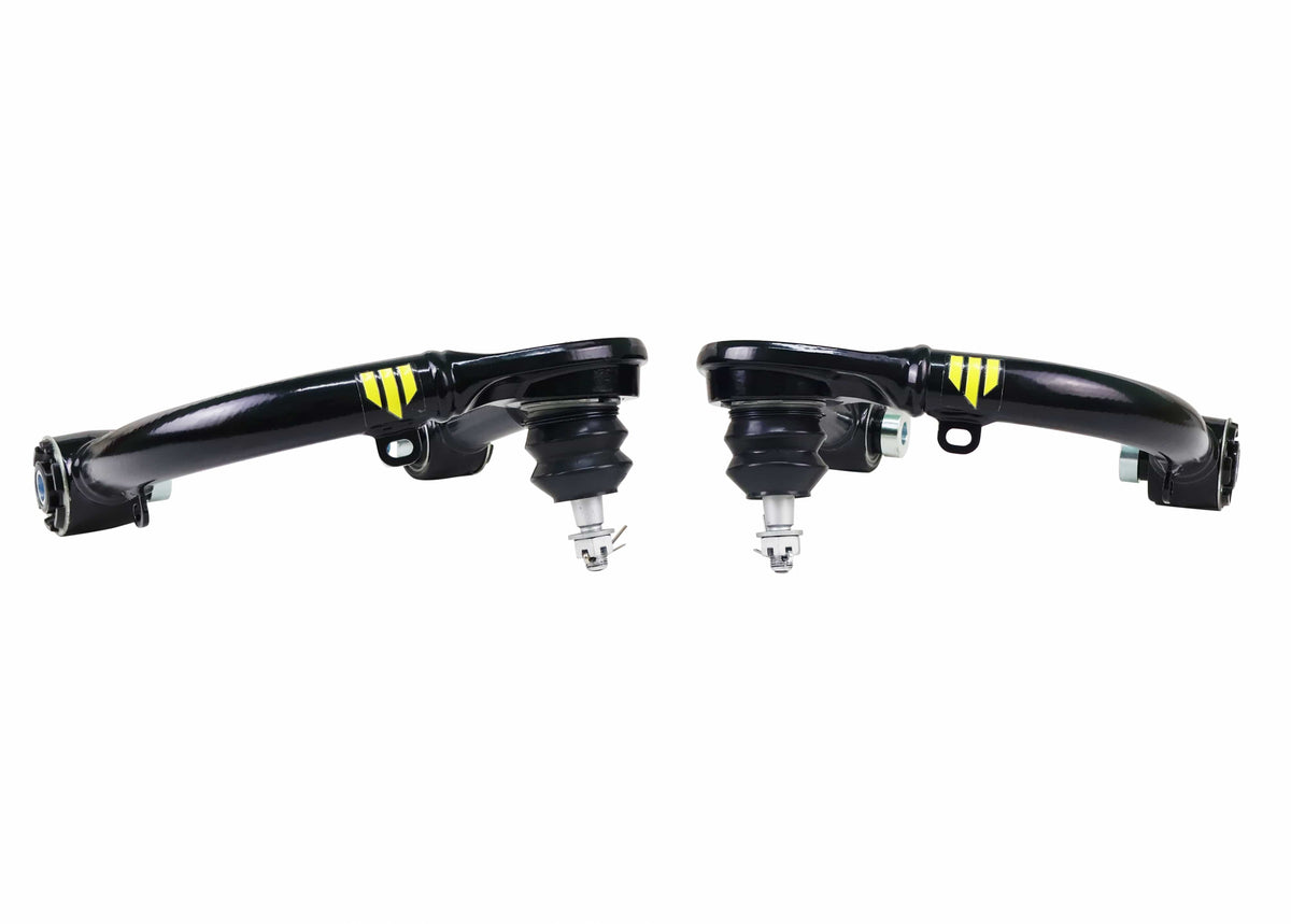 Whiteline Front Upper Control Arm Set - Fixed Offset for 2019-2023 Ford Ranger (T6) KTA357