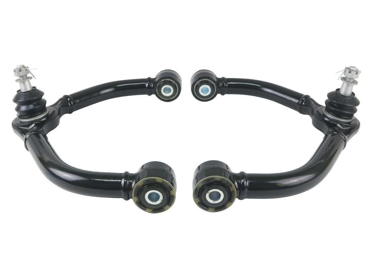 Whiteline Front Upper Control Arm Set - Fixed Offset for 2019-2024 Ram 1500 Classic (DS) KTA322