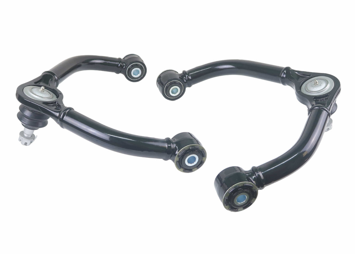 Whiteline Front Upper Control Arm Set - Fixed Offset for 2019-2025 Ram 1500 (DT) KTA317