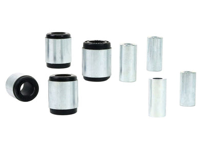 Whiteline Front Upper Inner Control Arm Bushing Kit for 2004-2013 Infiniti QX56 W53274