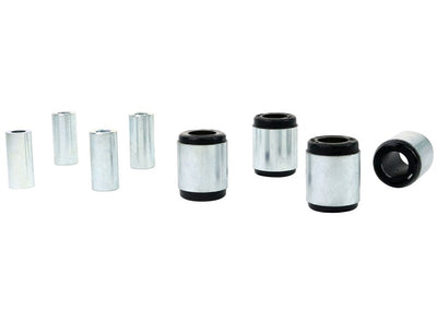 Whiteline Front Upper Inner Control Arm Bushing Kit for 2005-2024 Nissan Armada W53274