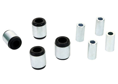 Whiteline Front Upper Inner Control Arm Bushing Kit for 2009-2012 Suzuki Equator W53274