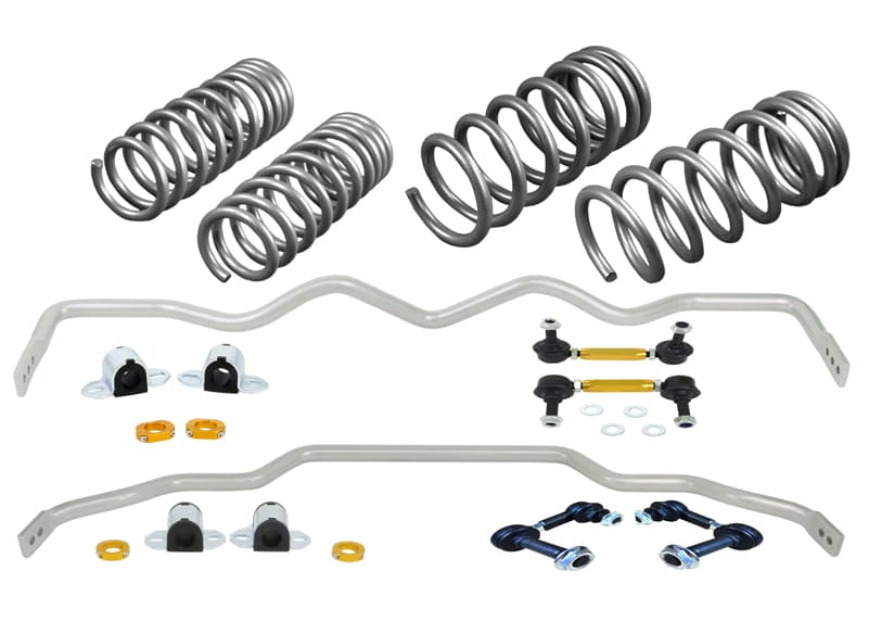 Whiteline Grip Series Performance Suspension Kit for 2009-2021 Nissan 370Z (Z34) GS1-NIS002