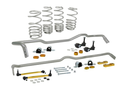 Whiteline Grip Series Performance Suspension Kit for 2015-2019 Volkswagen Golf R (MQB) GS1-VWN006