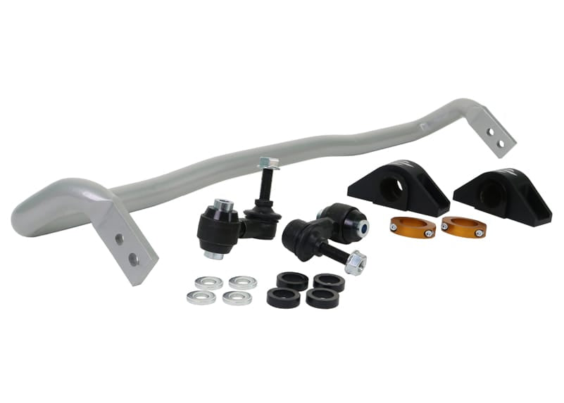 Whiteline Heavy Duty Blade Adjustable MOTORSPORT 26mm Rear Sway Bar for 2023-2026 Acura Integra (DE4) BHR97XXZ