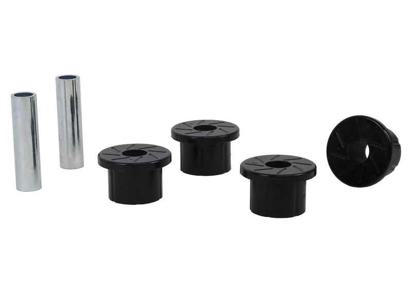 Whiteline Heavy Duty Rear Leaf Spring Forward Eye Bushing Kit W73254